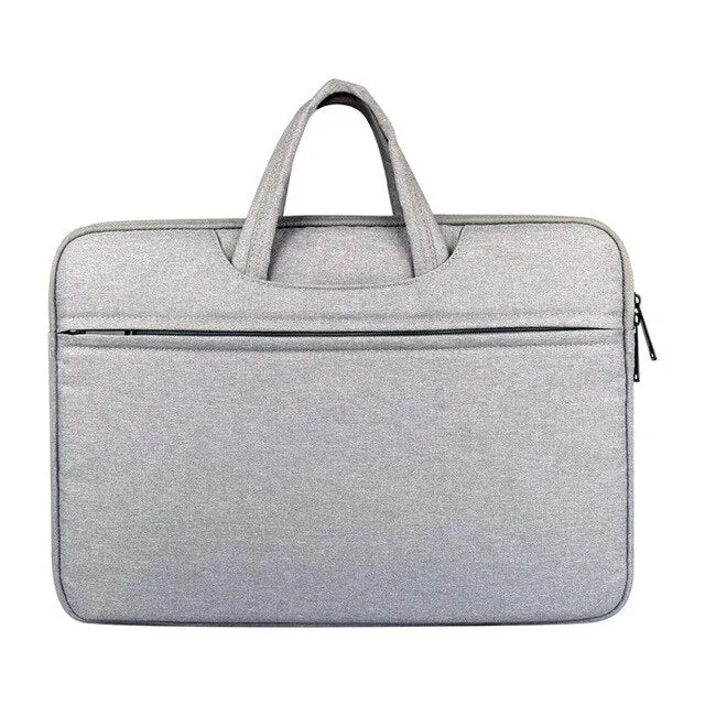 Sidiou Group Portable Computer Bag Oxford Waterproof Laptop Handbag