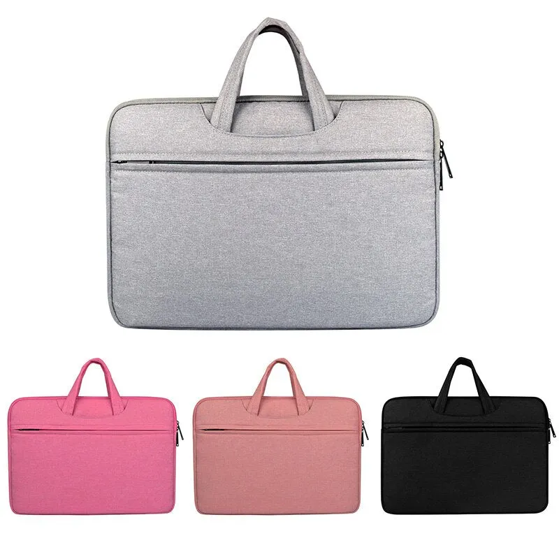 Sidiou Group Portable Computer Bag Oxford Waterproof Laptop Handbag