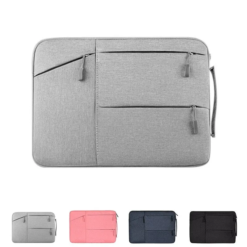 Sidiou Group Waterproof Laptop Bag For  Laptop Tablet Case Cover