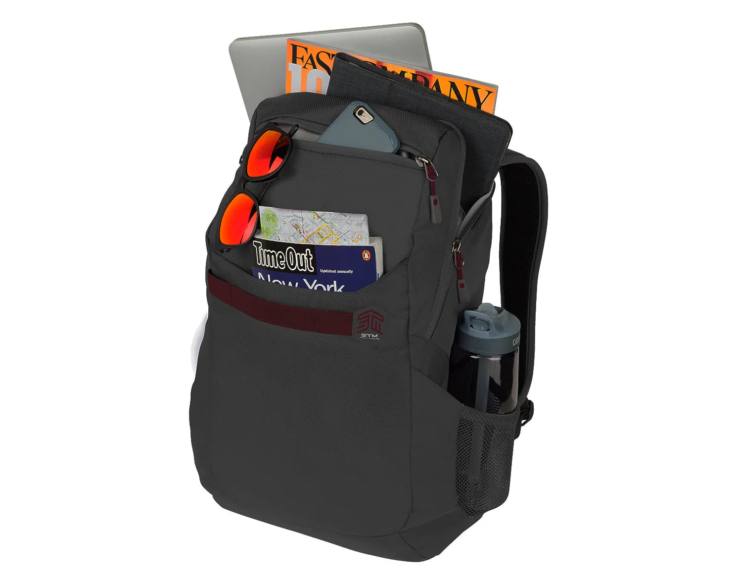 STM - Saga 15" Laptop Backpack