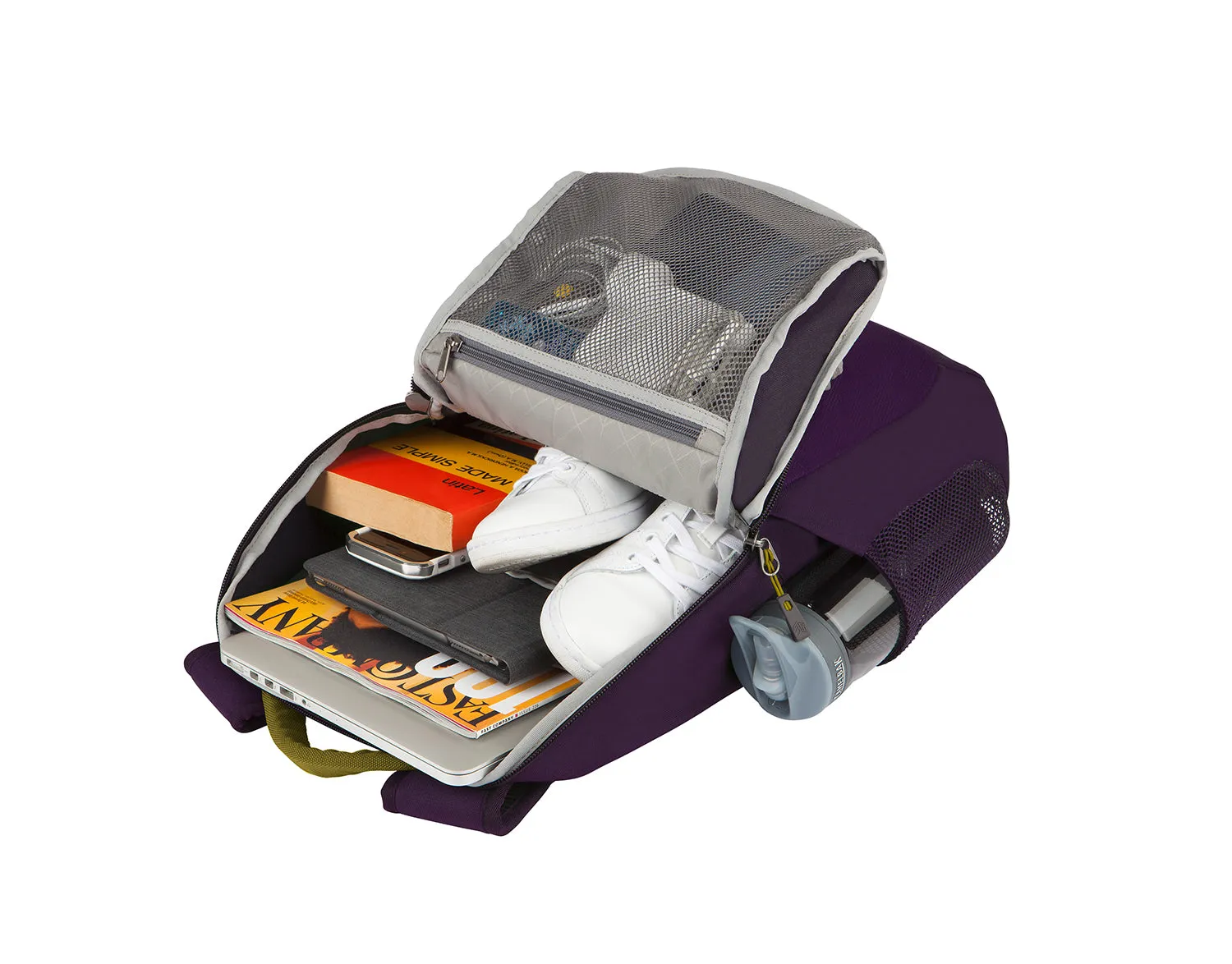 STM - Saga 15" Laptop Backpack