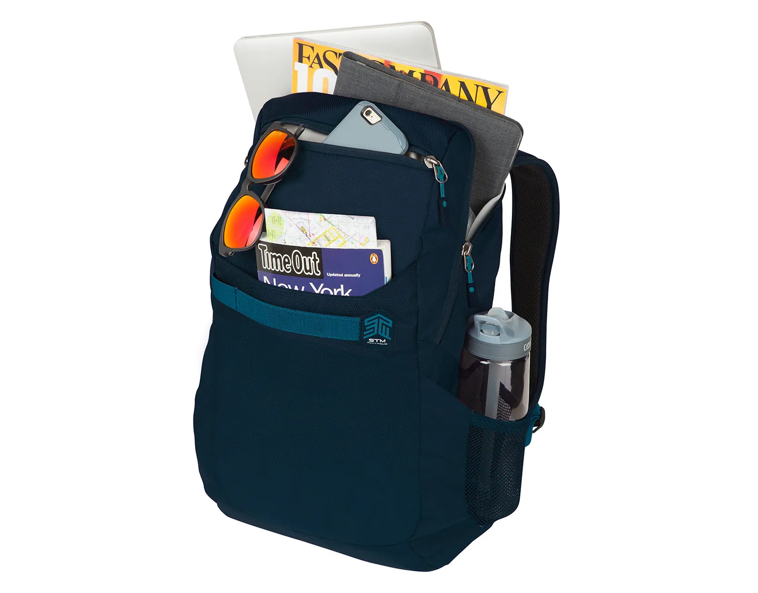 STM - Saga 15" Laptop Backpack