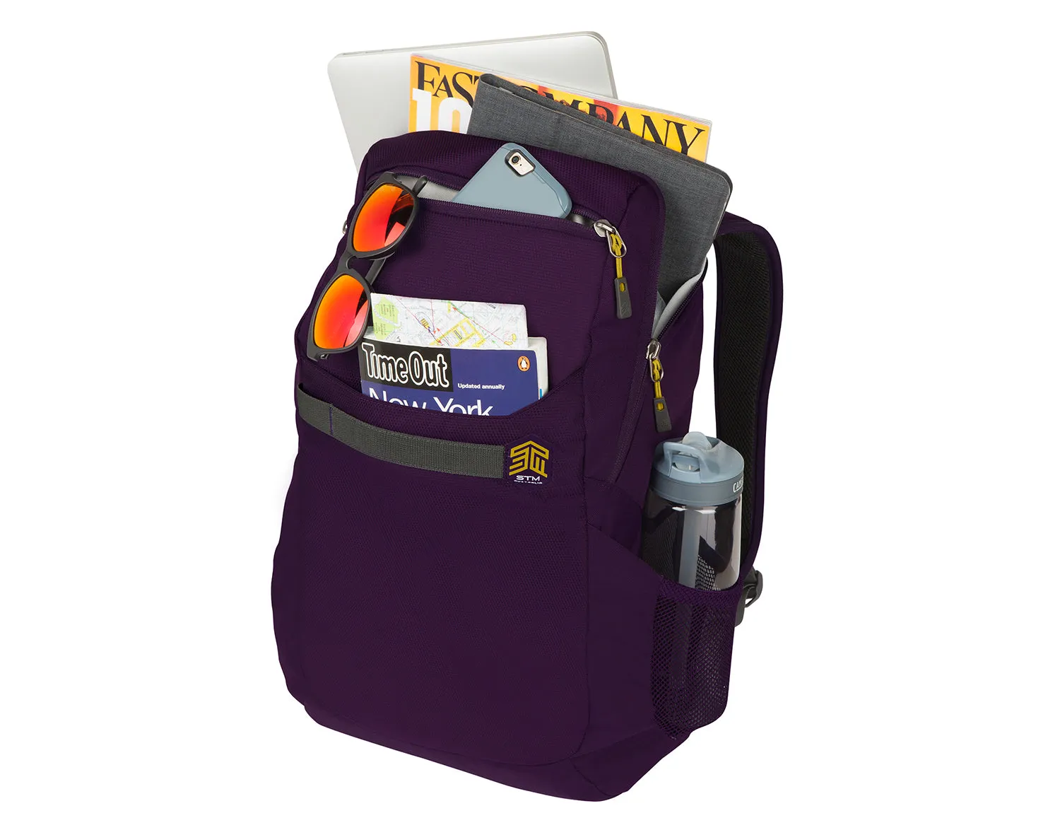 STM - Saga 15" Laptop Backpack