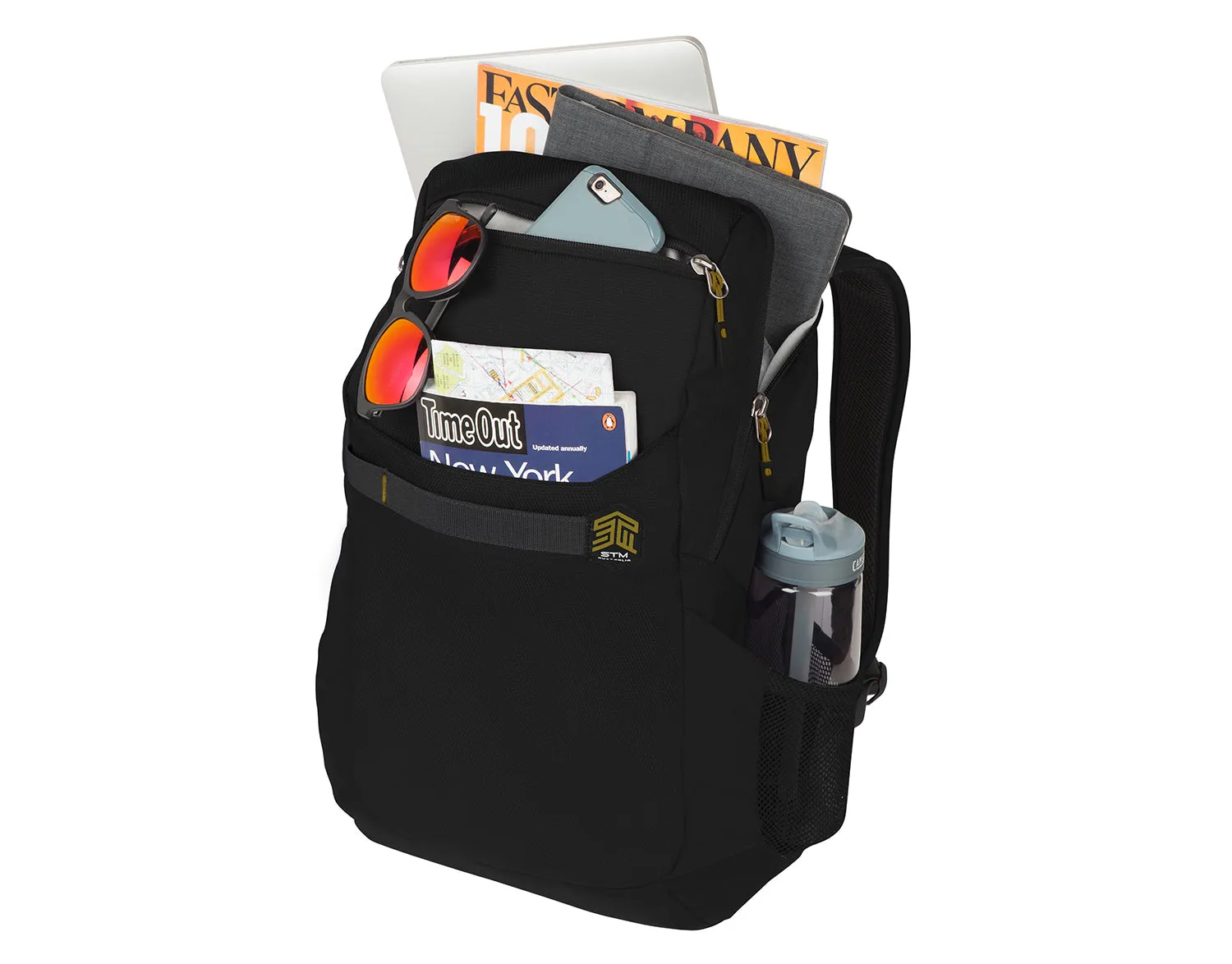 STM - Saga 15" Laptop Backpack