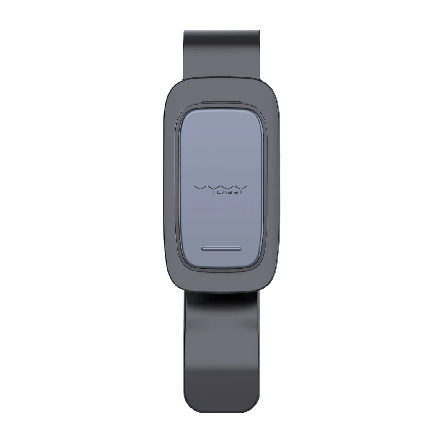 Vyvylabs Cool Drive Vehicle Eyewear Clip (Clamping Type ) - Black