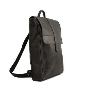 Zemp Munich 13" Laptop Backpack | Black